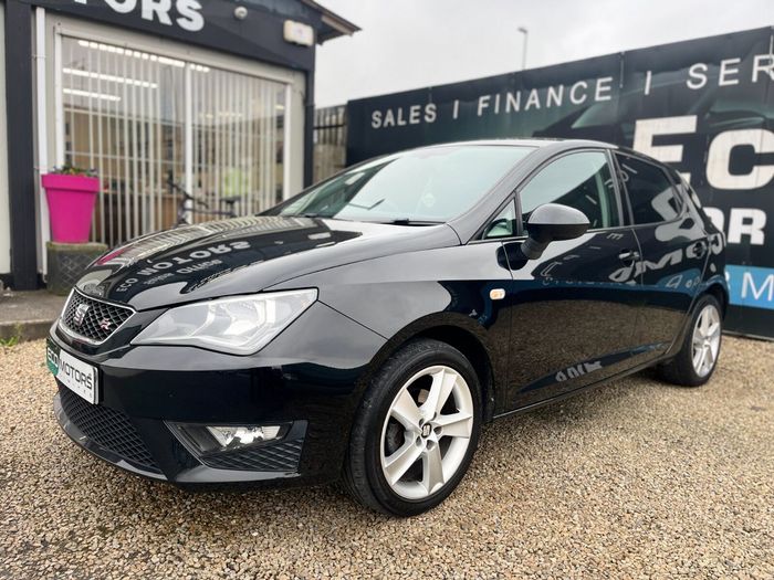 SEAT Ibiza 2016