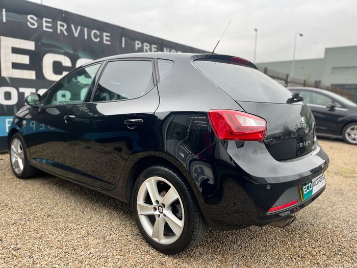 SEAT Ibiza 2016