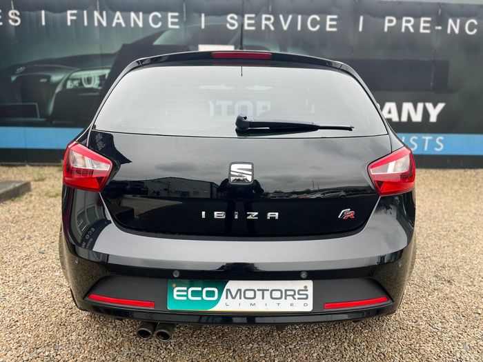 SEAT Ibiza 2016