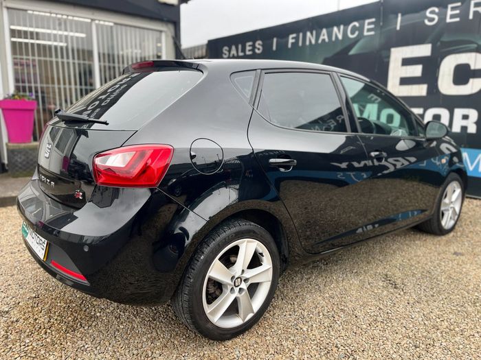 SEAT Ibiza 2016