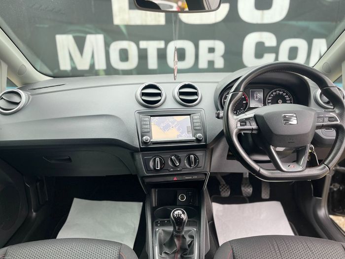 SEAT Ibiza 2016