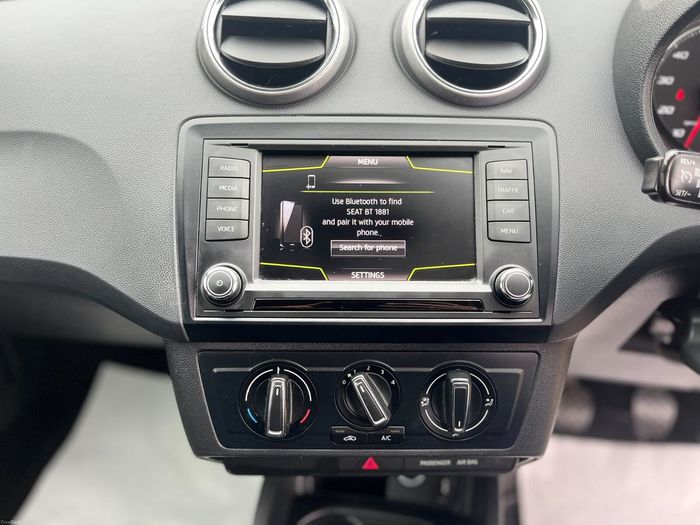 SEAT Ibiza 2016