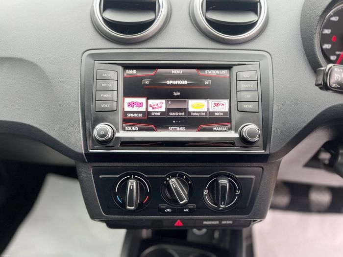 SEAT Ibiza 2016