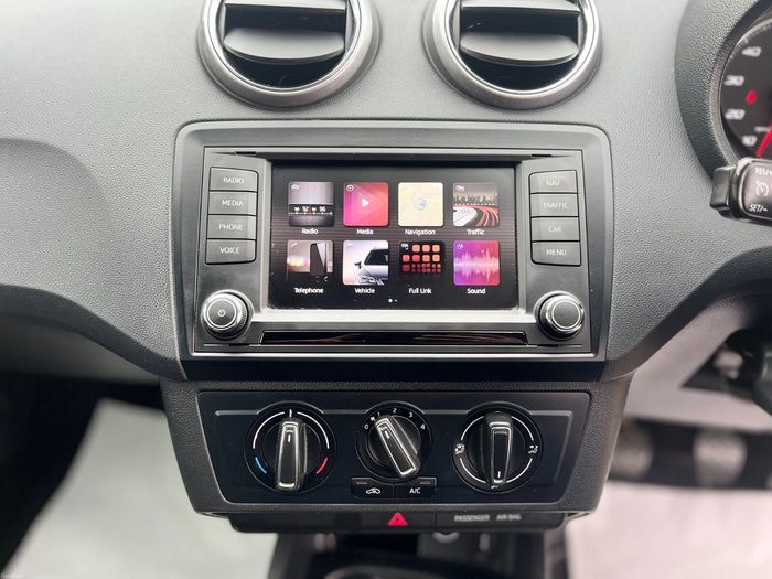 SEAT Ibiza 2016