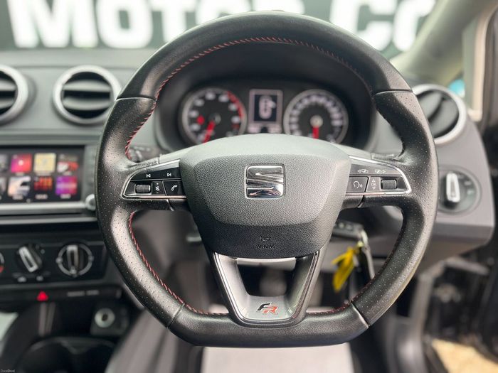 SEAT Ibiza 2016