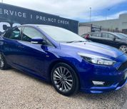 Ford Focus 2017