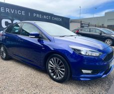 Ford Focus 2017