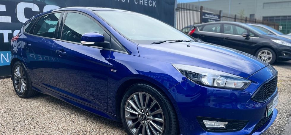 Ford Focus 2017