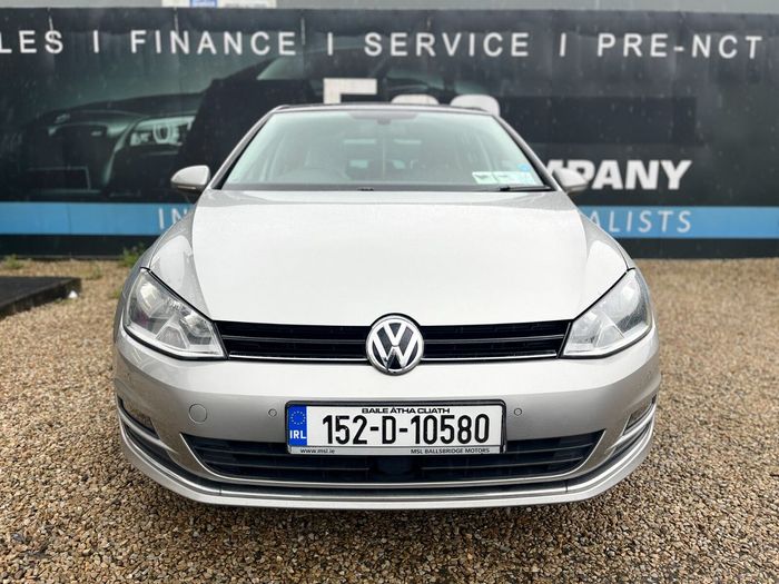 Volkswagen Golf 2015