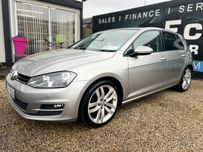 Volkswagen Golf 2015