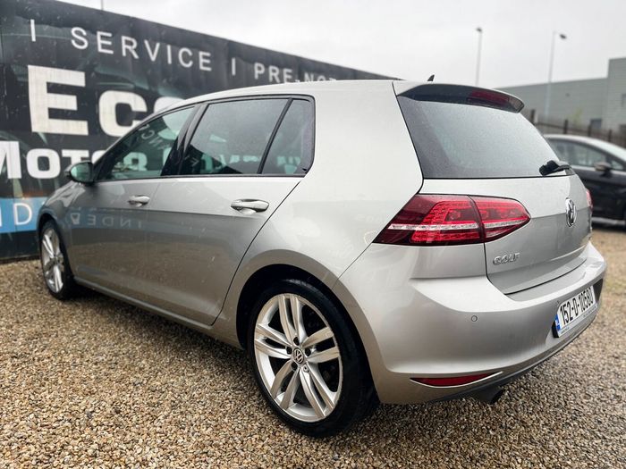 Volkswagen Golf 2015