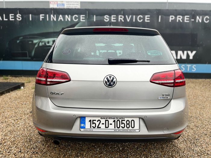 Volkswagen Golf 2015