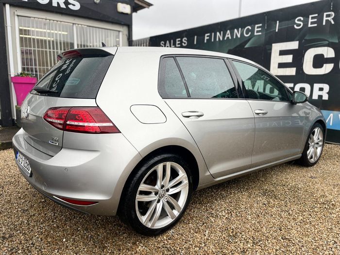Volkswagen Golf 2015