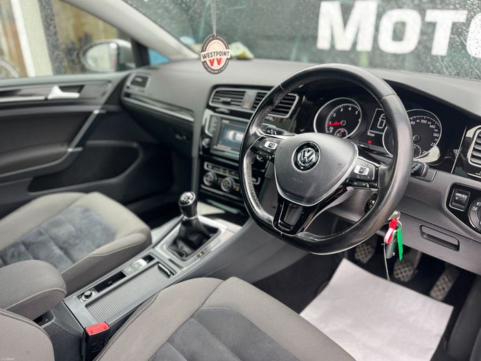 Volkswagen Golf 2015