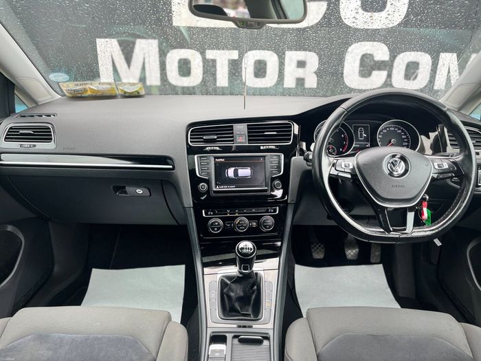 Volkswagen Golf 2015