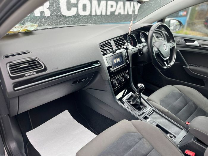 Volkswagen Golf 2015