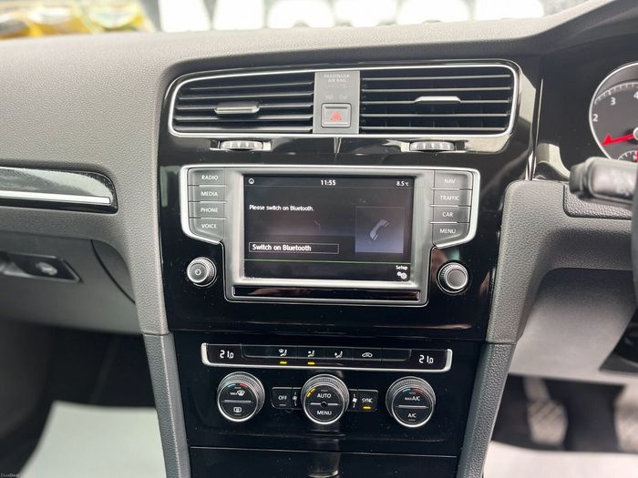 Volkswagen Golf 2015