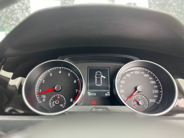 Volkswagen Golf 2015