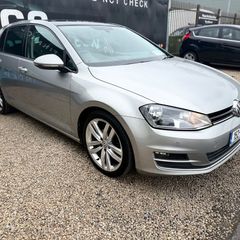Volkswagen Golf 2015