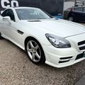 Mercedes-Benz SLK-Class 2013