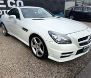 Mercedes-Benz SLK-Class 2013
