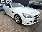 Mercedes-Benz SLK-Class 2013
