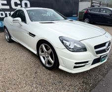 Mercedes-Benz SLK-Class 2013