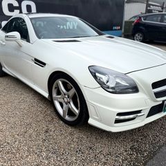 Mercedes-Benz SLK-Class 2013