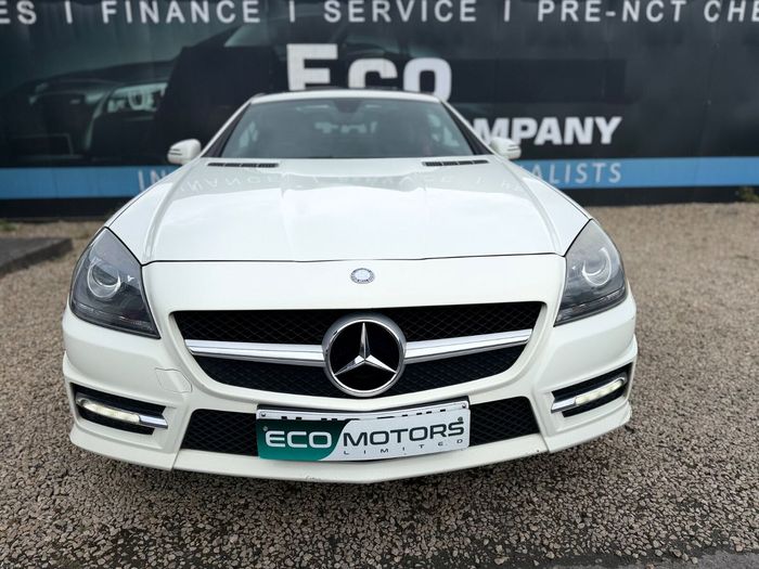 Mercedes-Benz SLK-Class 2013
