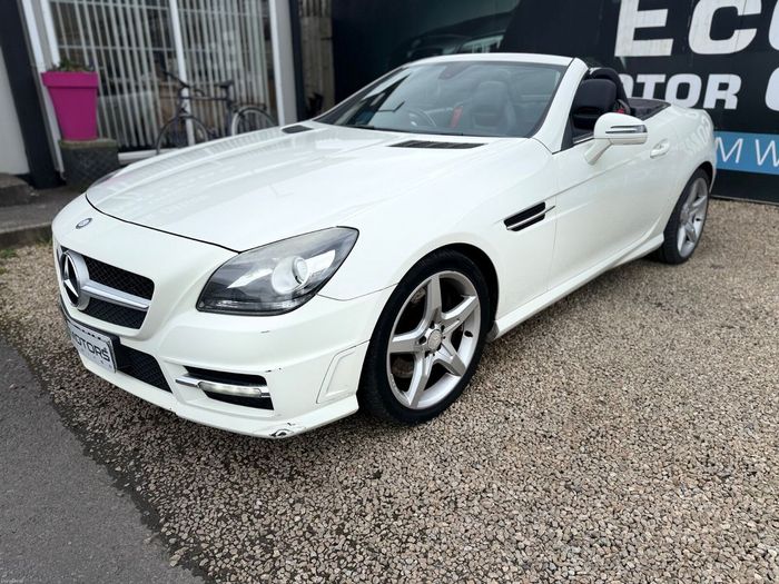Mercedes-Benz SLK-Class 2013