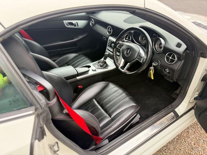 Mercedes-Benz SLK-Class 2013