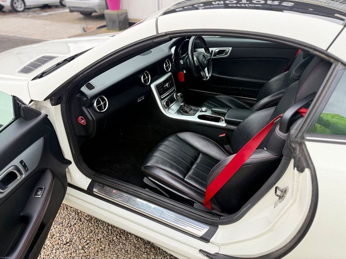 Mercedes-Benz SLK-Class 2013