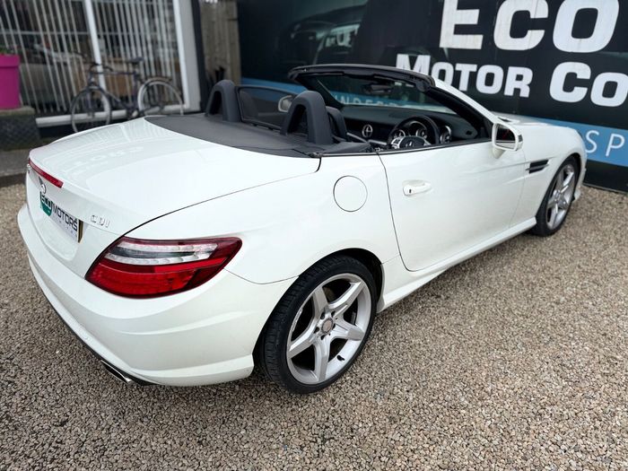 Mercedes-Benz SLK-Class 2013