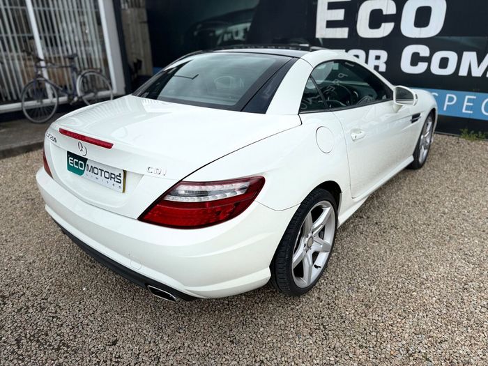 Mercedes-Benz SLK-Class 2013