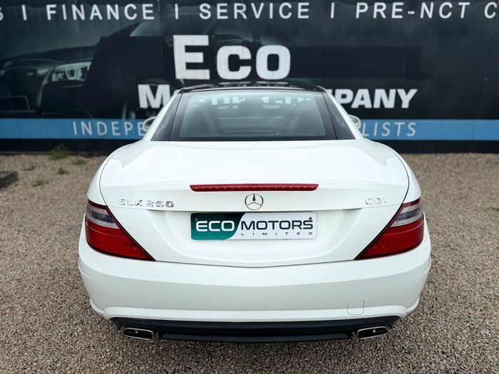 Mercedes-Benz SLK-Class 2013