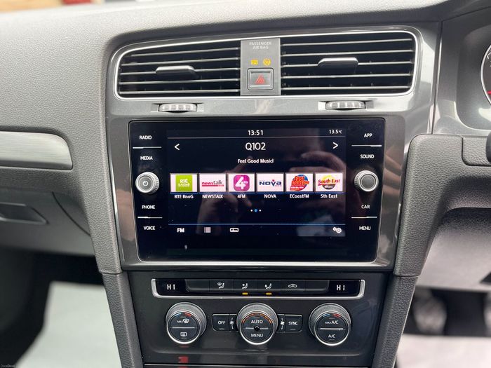 Volkswagen Golf 2018