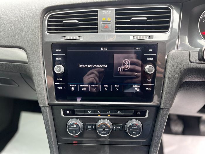 Volkswagen Golf 2018