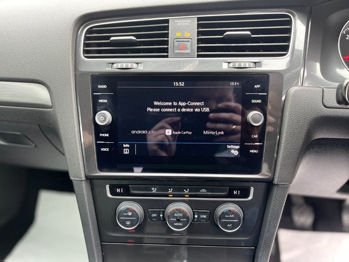 Volkswagen Golf 2018