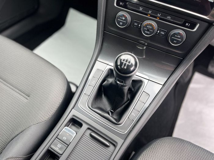 Volkswagen Golf 2018