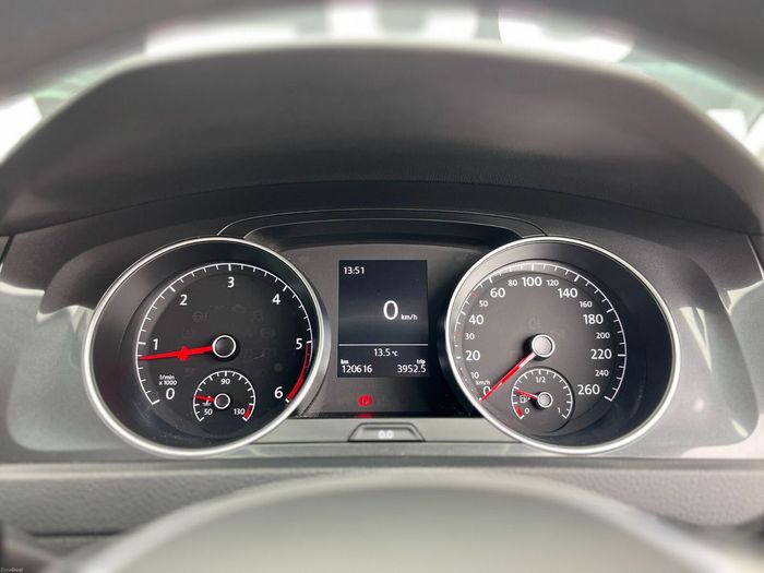 Volkswagen Golf 2018