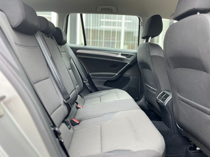 Volkswagen Golf 2018