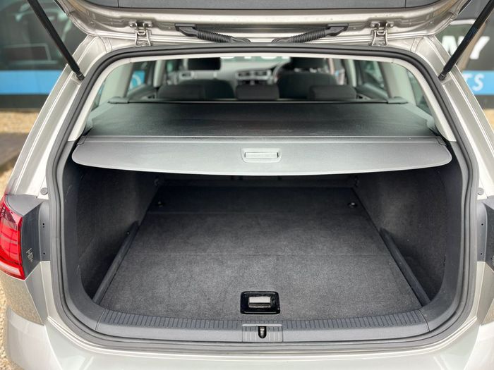 Volkswagen Golf 2018