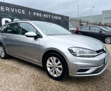 Volkswagen Golf 2018