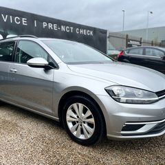 Volkswagen Golf 2018