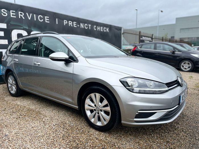 Volkswagen Golf 2018