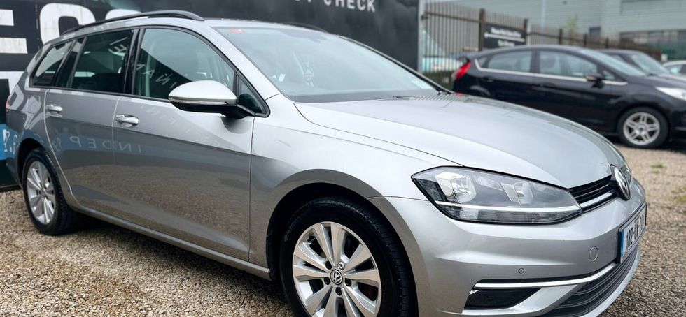 Volkswagen Golf 2018