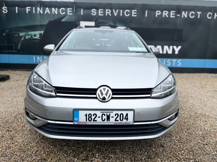 Volkswagen Golf 2018