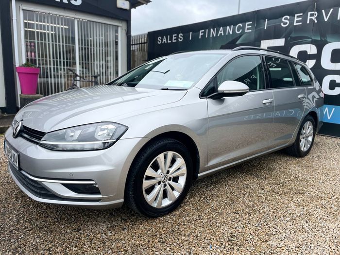 Volkswagen Golf 2018