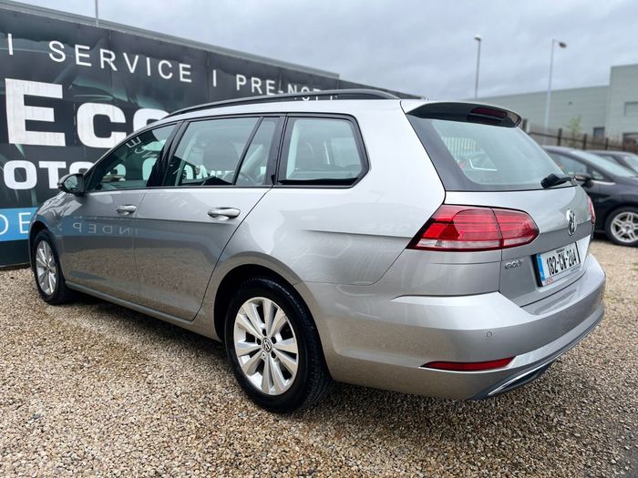 Volkswagen Golf 2018