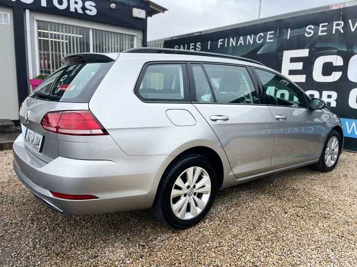 Volkswagen Golf 2018